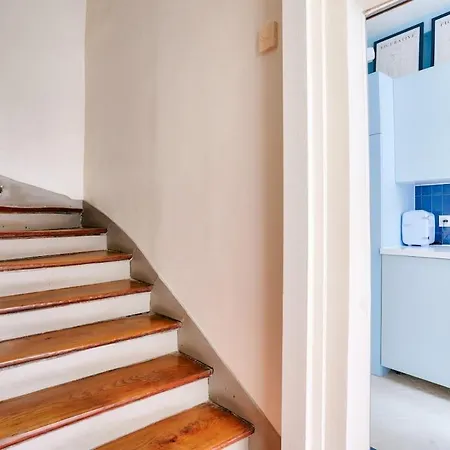 דירה Renovated In The Heart Of The Marais *