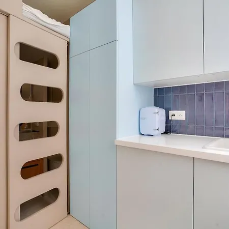 Renovated In The Heart Of The Marais דירה