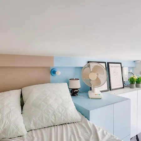 דירה Renovated In The Heart Of The Marais *